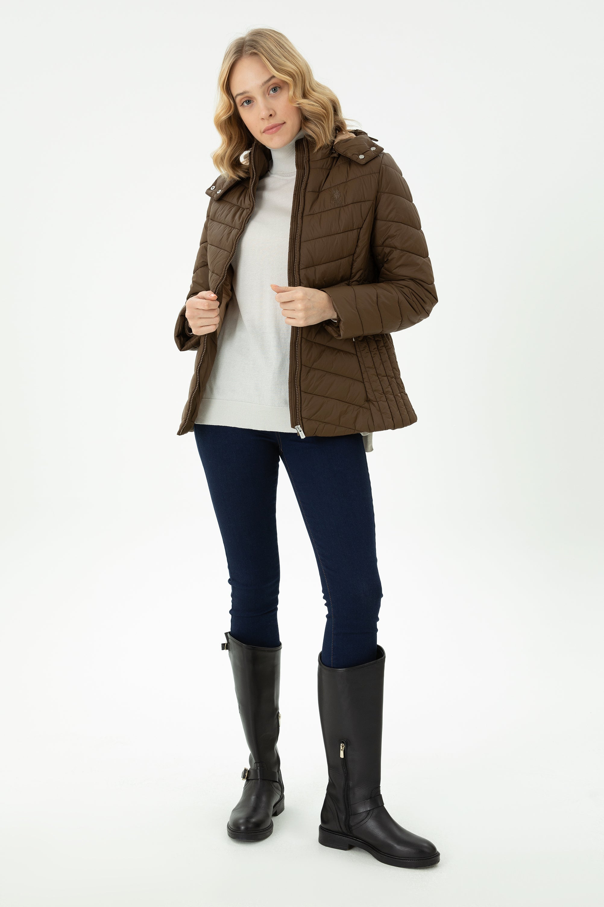 VESTE ARANCIA COCONUT-1631605VR153