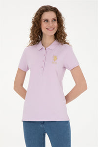 POLO FEMME MTS0202-011 MAGNOLIA