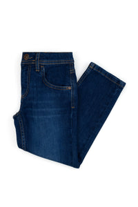 JEAN LACOPOKIDS BLEU FONCà‰-1685156DN0023