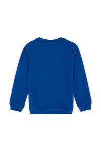SWEAT-SHIRT GARCON JEREMYKIDS BLUE