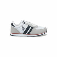 BASKET HOMME PLUS 03FX WHITE