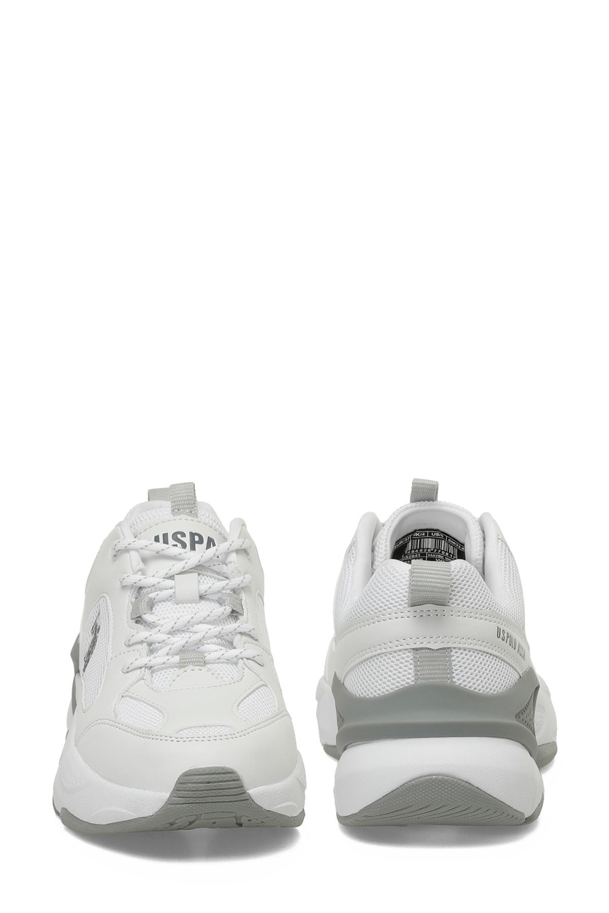 Basket Femme MAYBE WMN 5PR WHITE