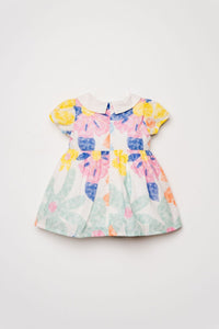 ROBE BEBE MULTICOLORED