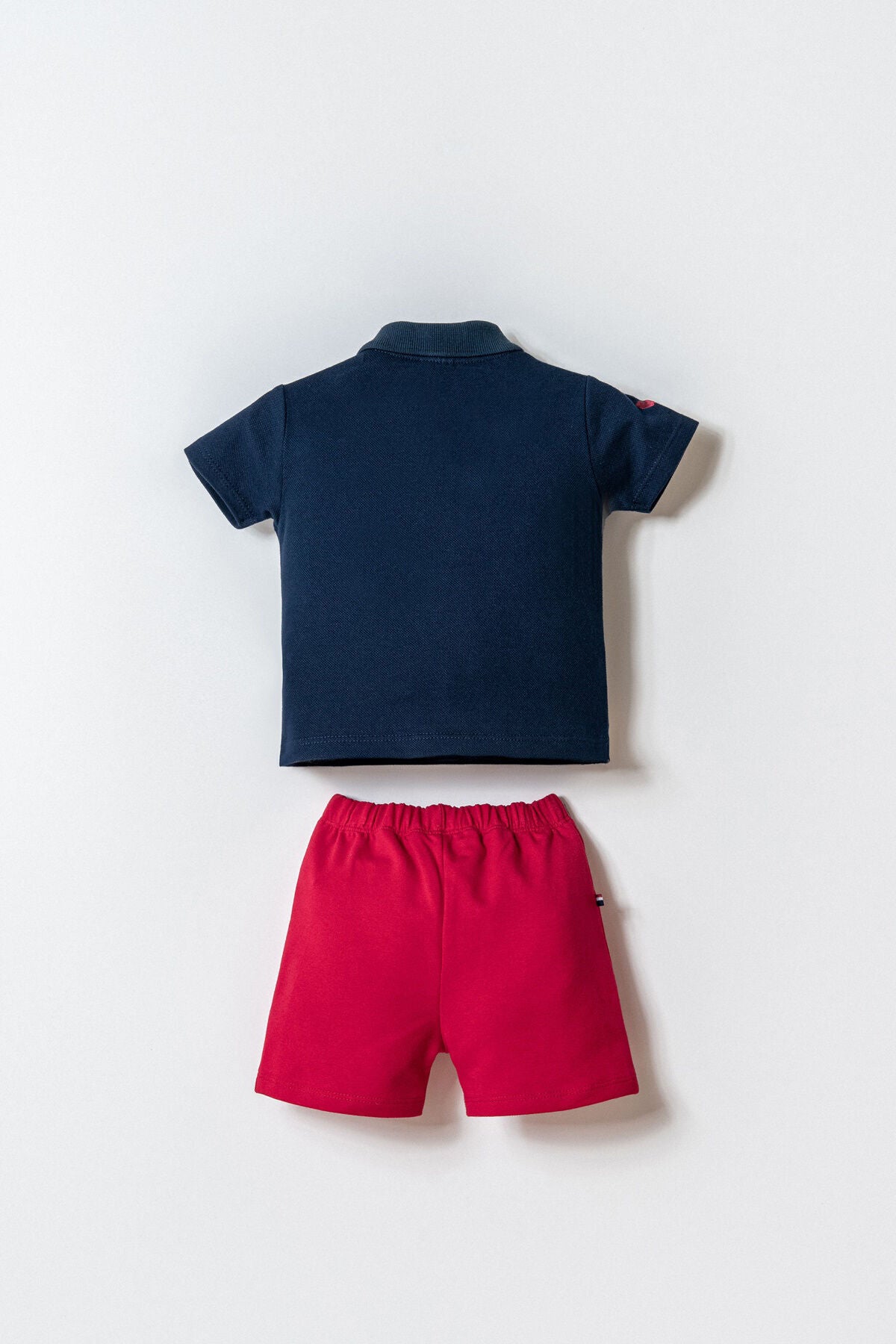 ENSEMBLE BEBE 02 PIECES NAVY-BLUE