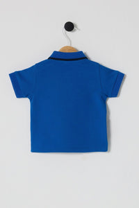 T-shirt BOY COBALT