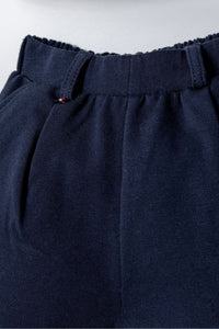 ENSEMBLE BEBE 02 PIECES NAVY-BLUE