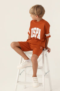 Ensemble Garçon US1709-V3