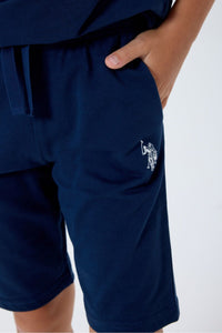 ENSEMBLE GARCON NAVY-BLUE