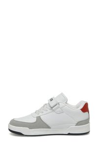 Basket Garçon CLINE JR 4FX WHITE