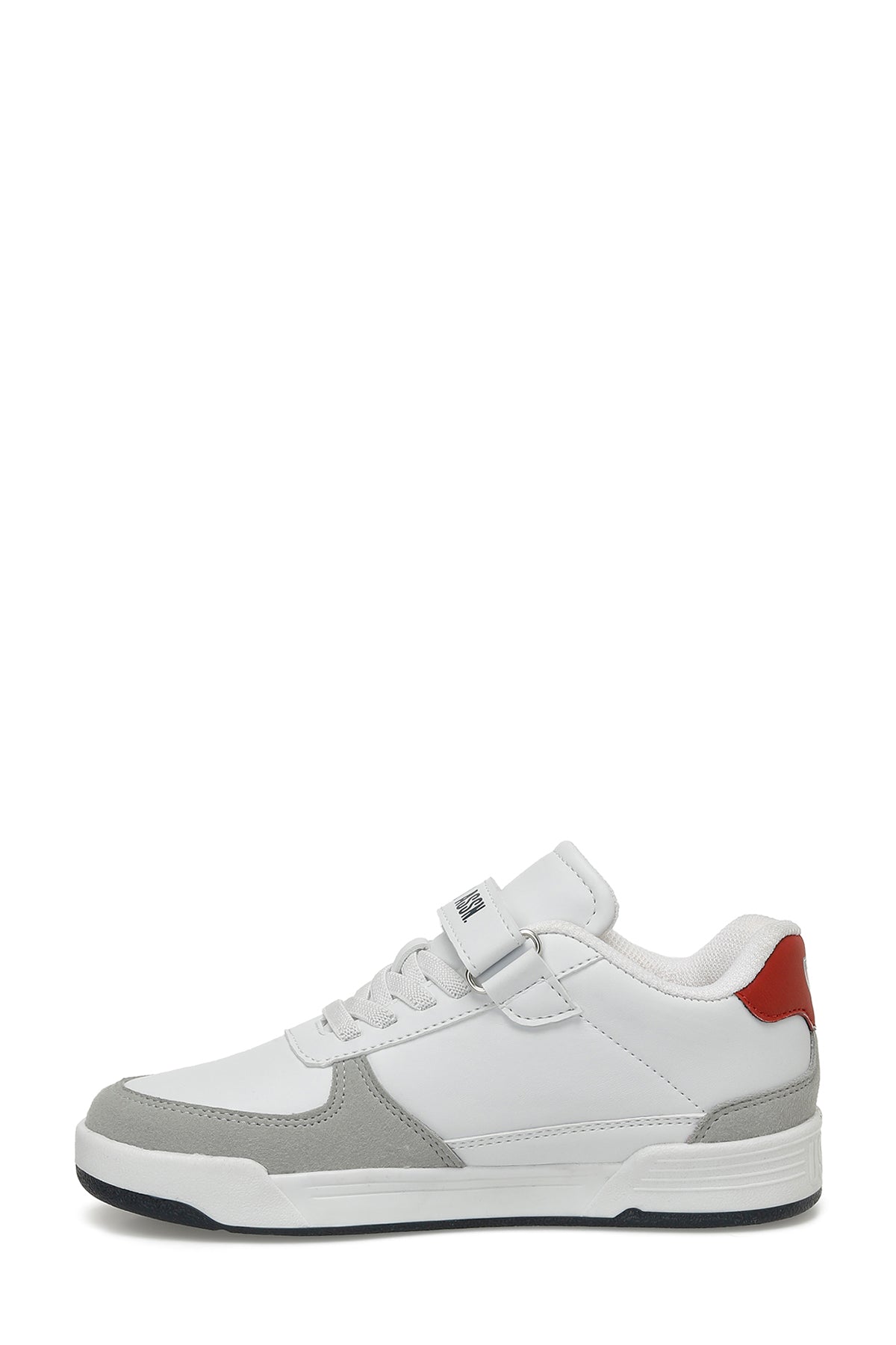 Basket Garçon CLINE JR 4FX WHITE