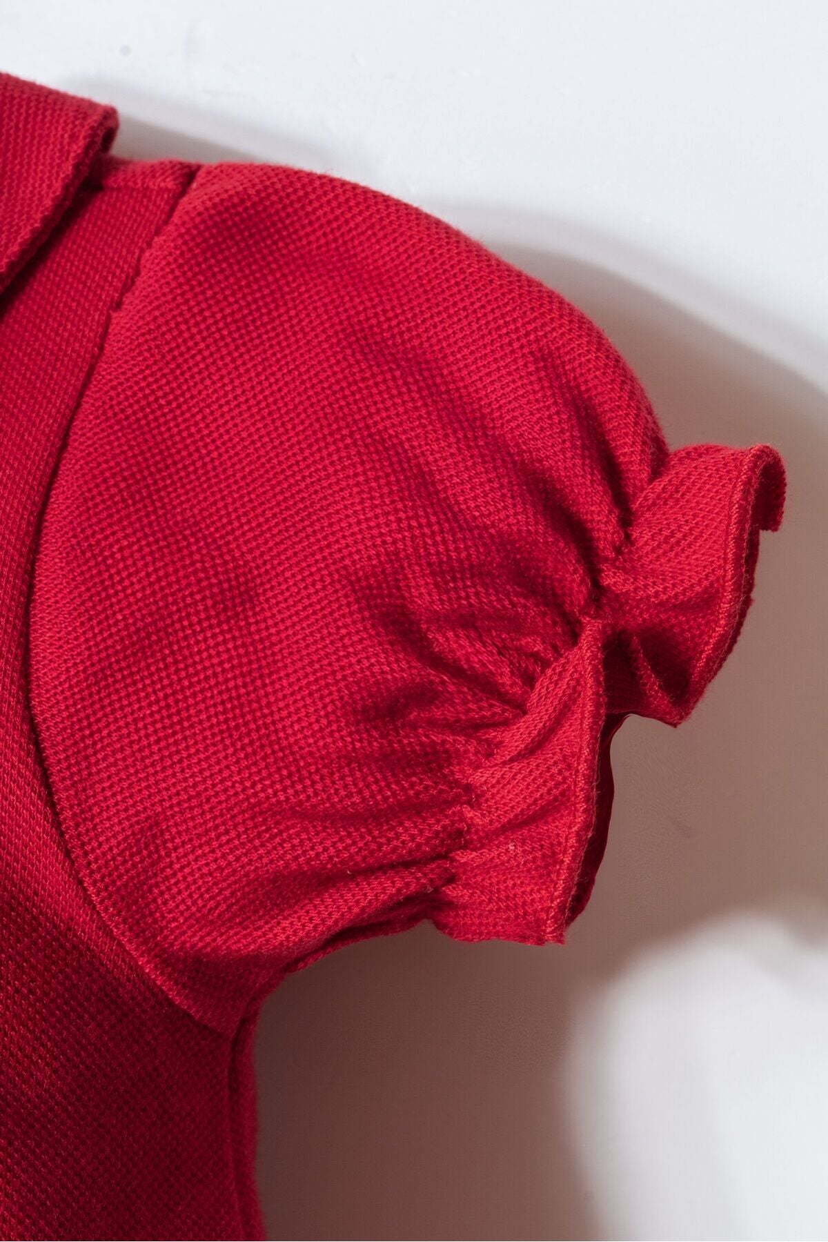 ENSEMBLE BEBE 01 PIECE RED