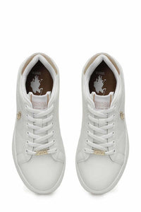 BASKET FEMME EXTRA 3PR WHITE