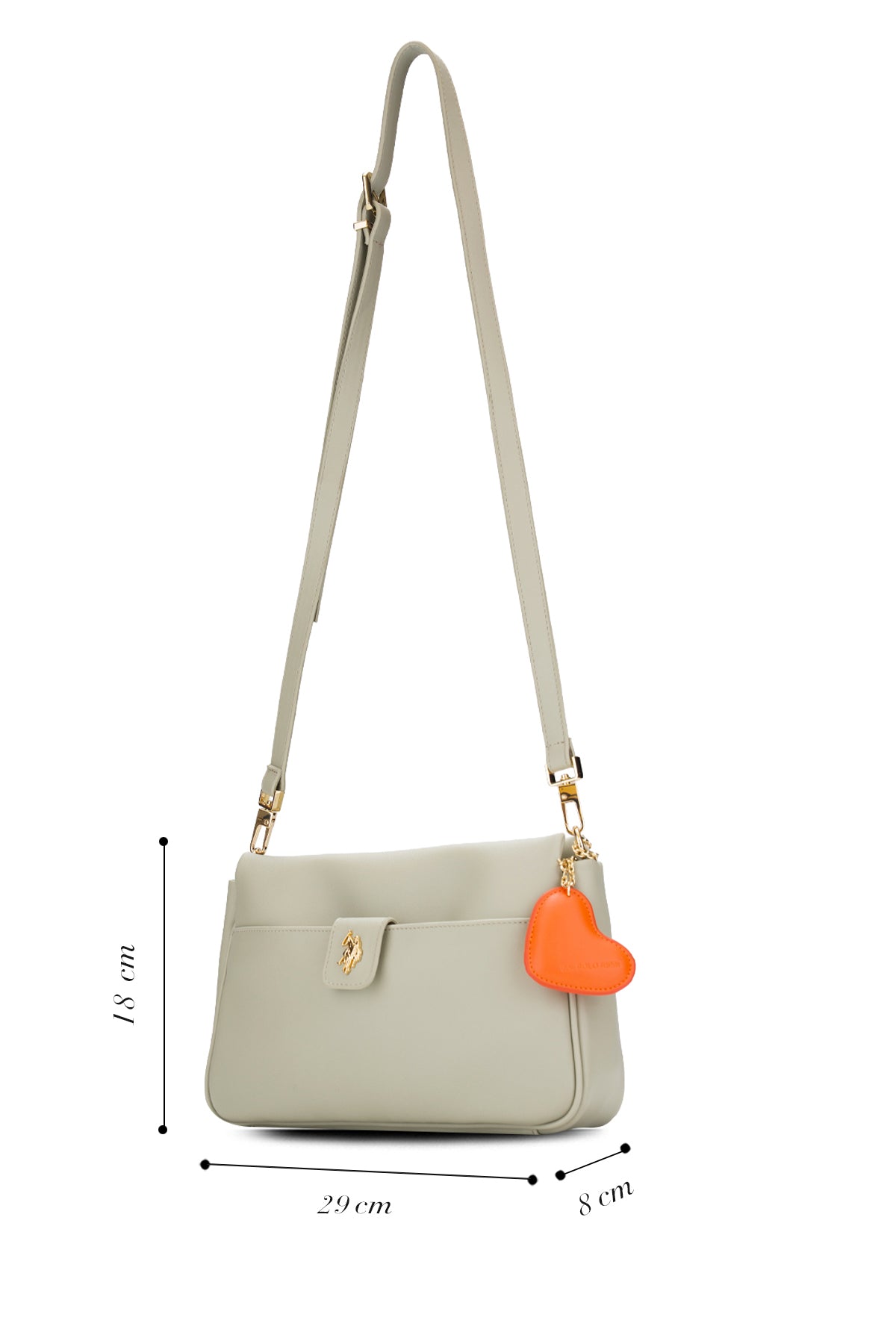 SAC FEMME LIGHT GREEN