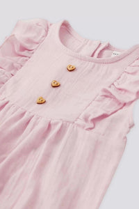 ROBE BEBE POUDRE
