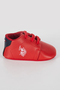 CHAUSSURE BEBE RED