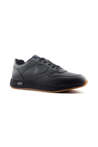 BASKET FEMME ANGEL WMN03 BLACK