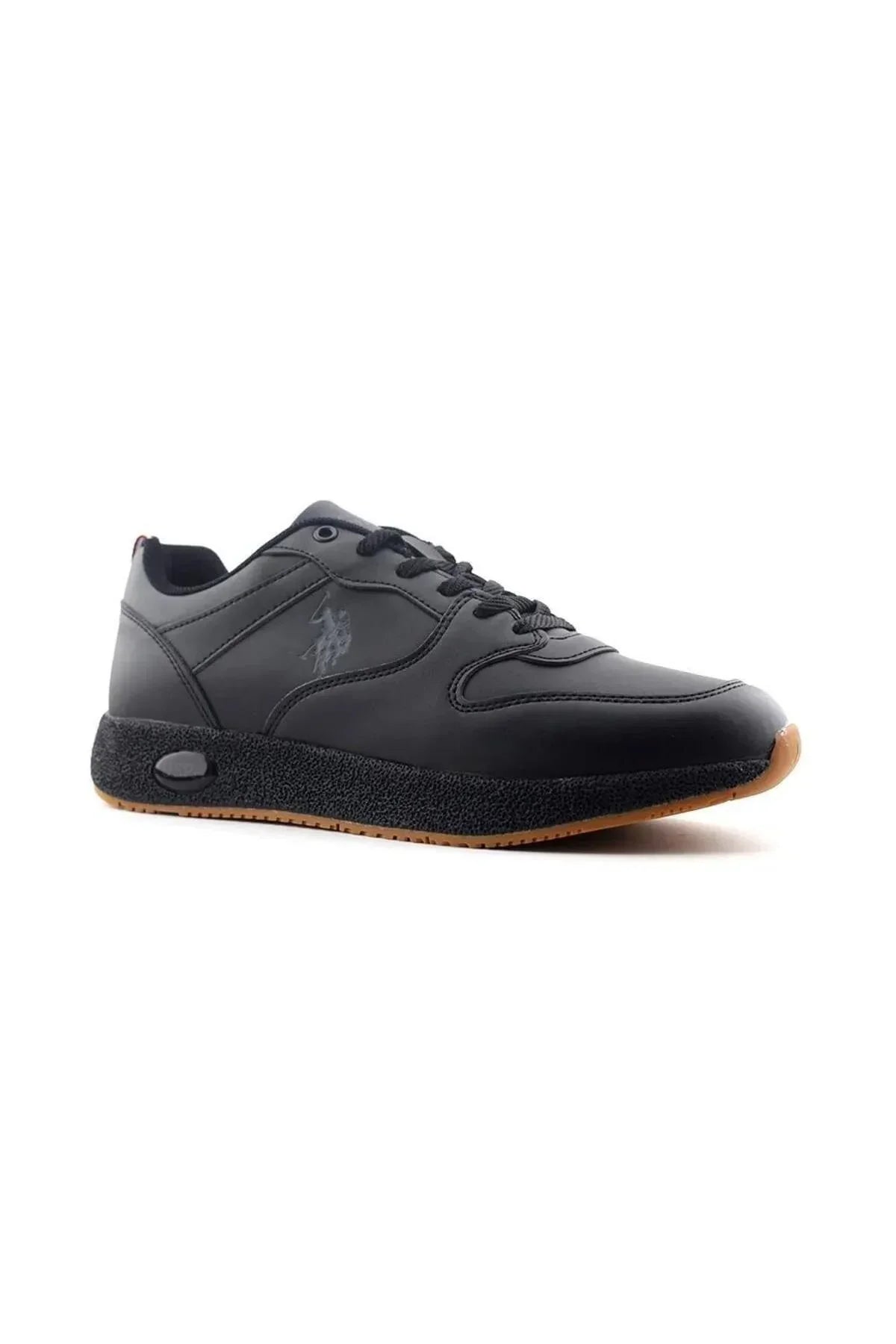 BASKET FEMME ANGEL WMN03 BLACK