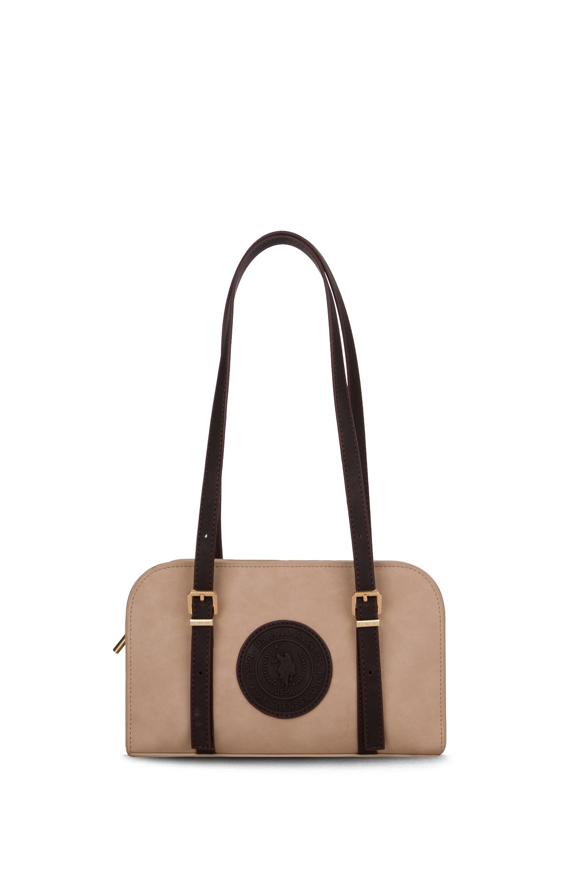 SAC FEMME BEIGE-BROWN