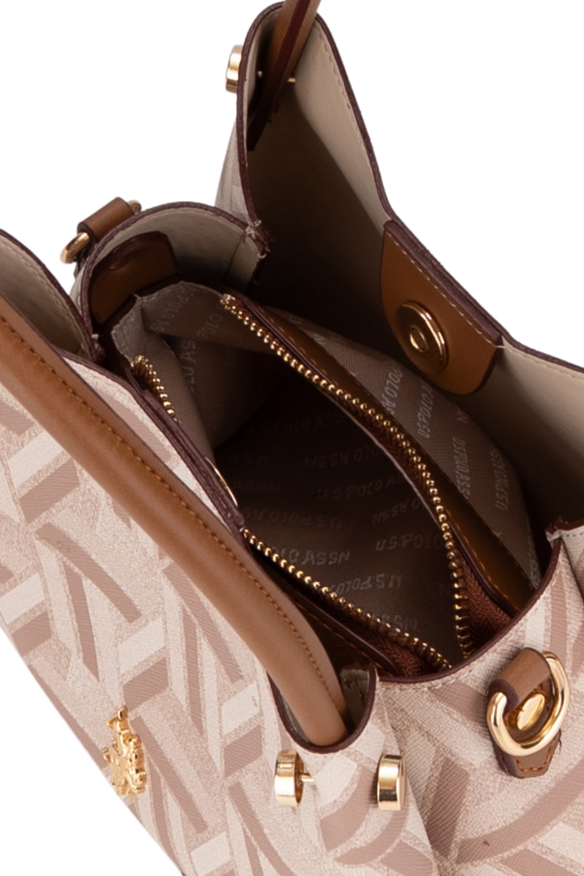 SAC FEMME DARK BEIGE-TAN