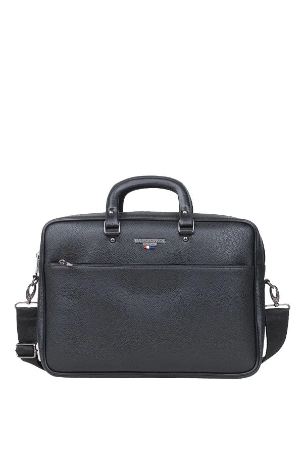 PORTE DOCUMENT BLACK