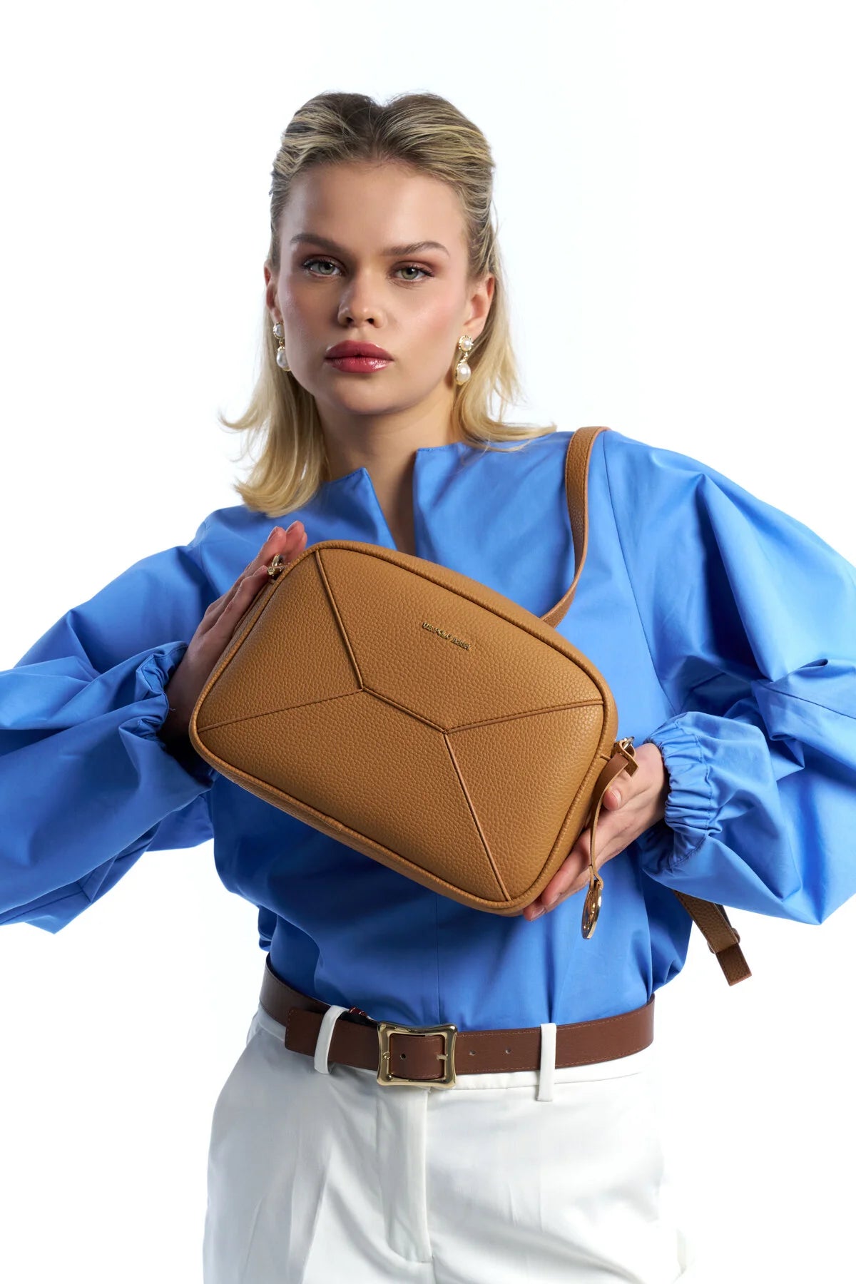 SAC FEMME CAMEL