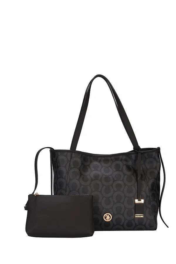 Women's bag US25154 BLACK