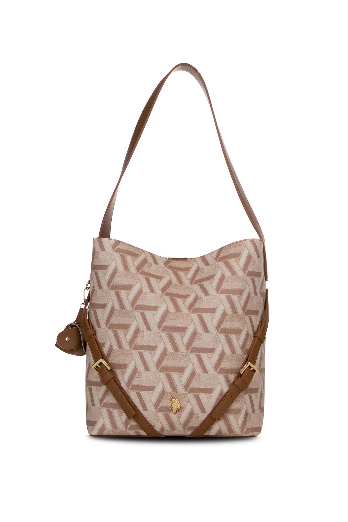 SAC FEMME DARK BEIGE-TAN