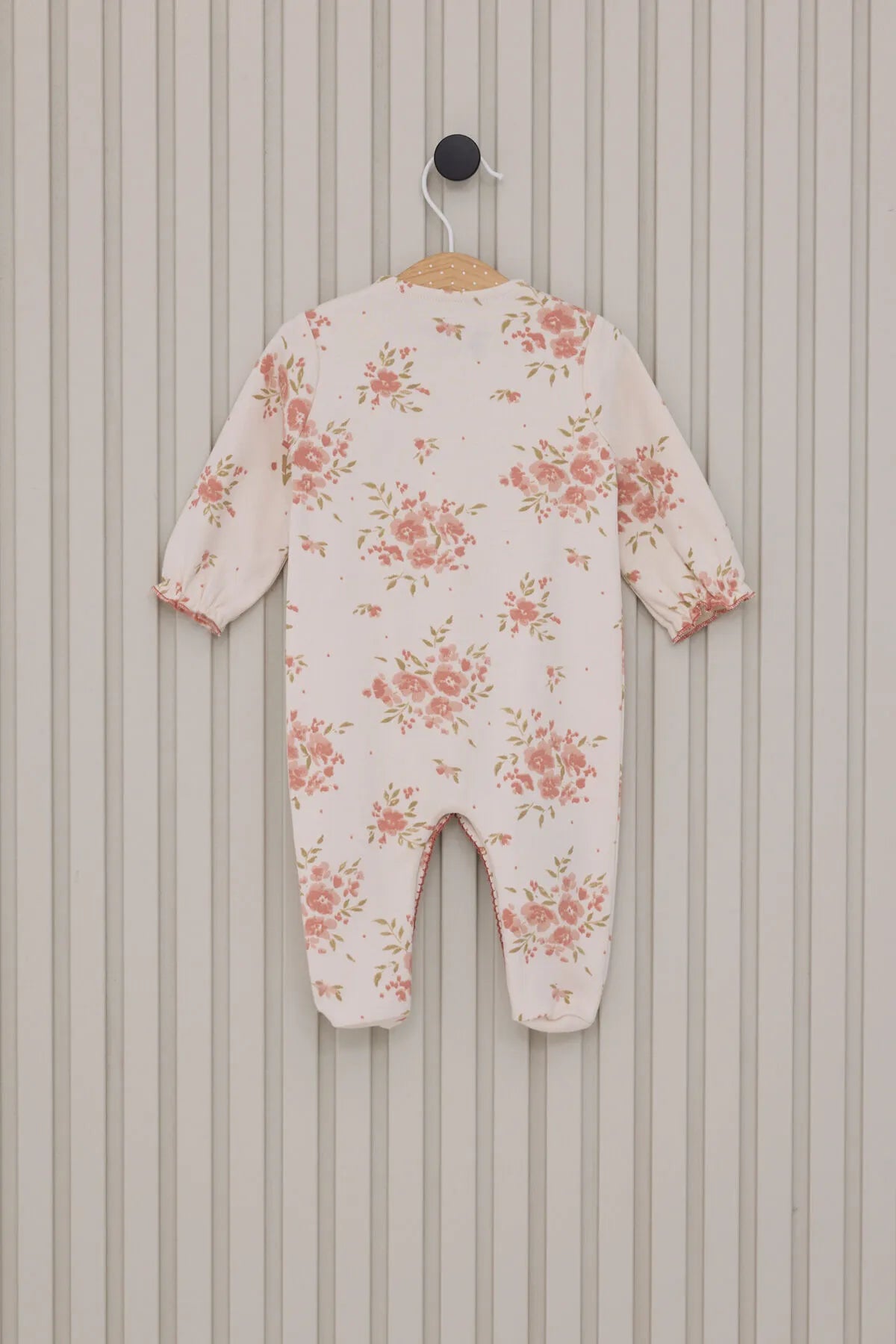 Grenouillère floral