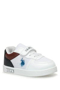 BASKET GARCON CARREN 03FX WHITE