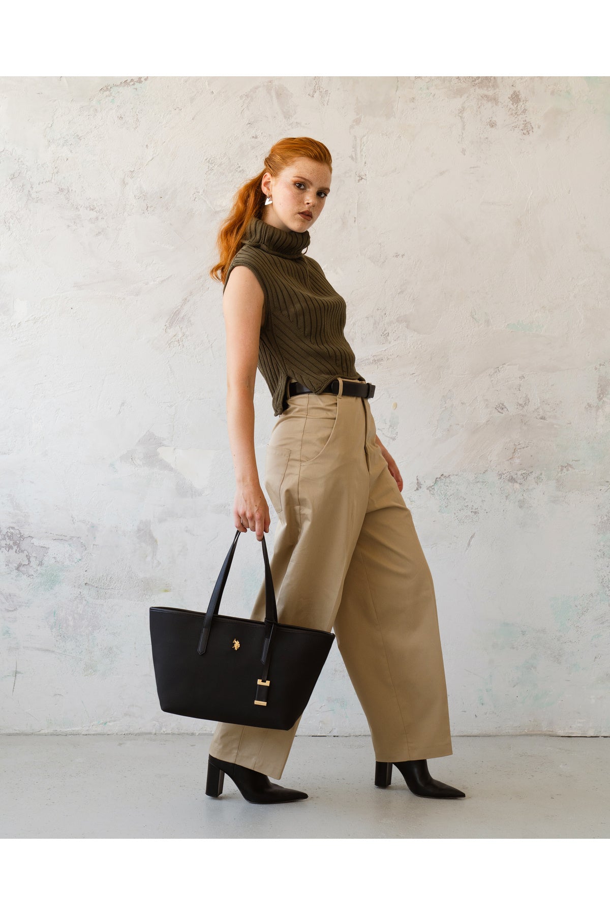 SAC FEMME BLACK