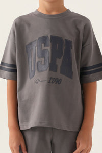 ENSEMBLE GARCON GREY