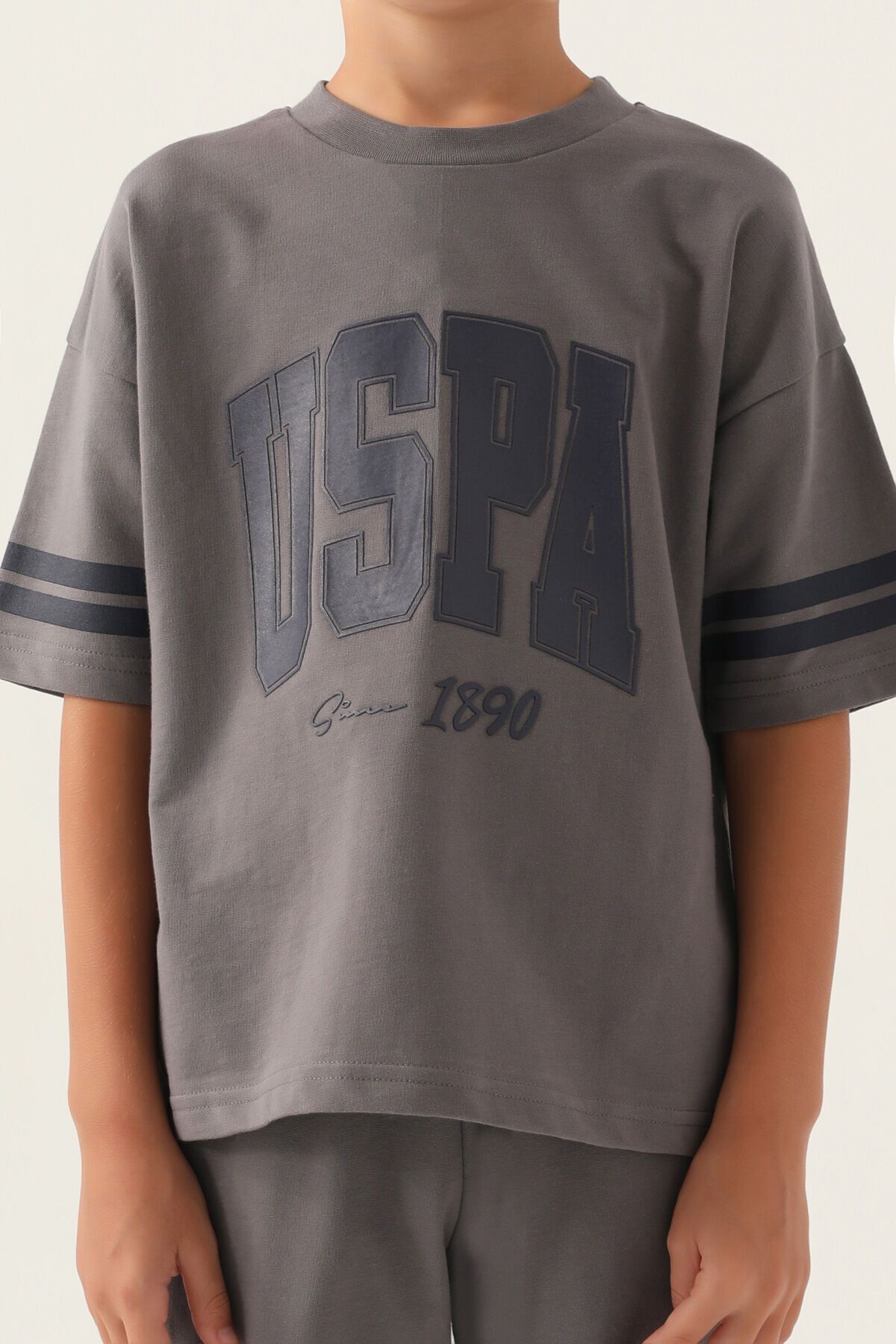 ENSEMBLE GARCON GREY
