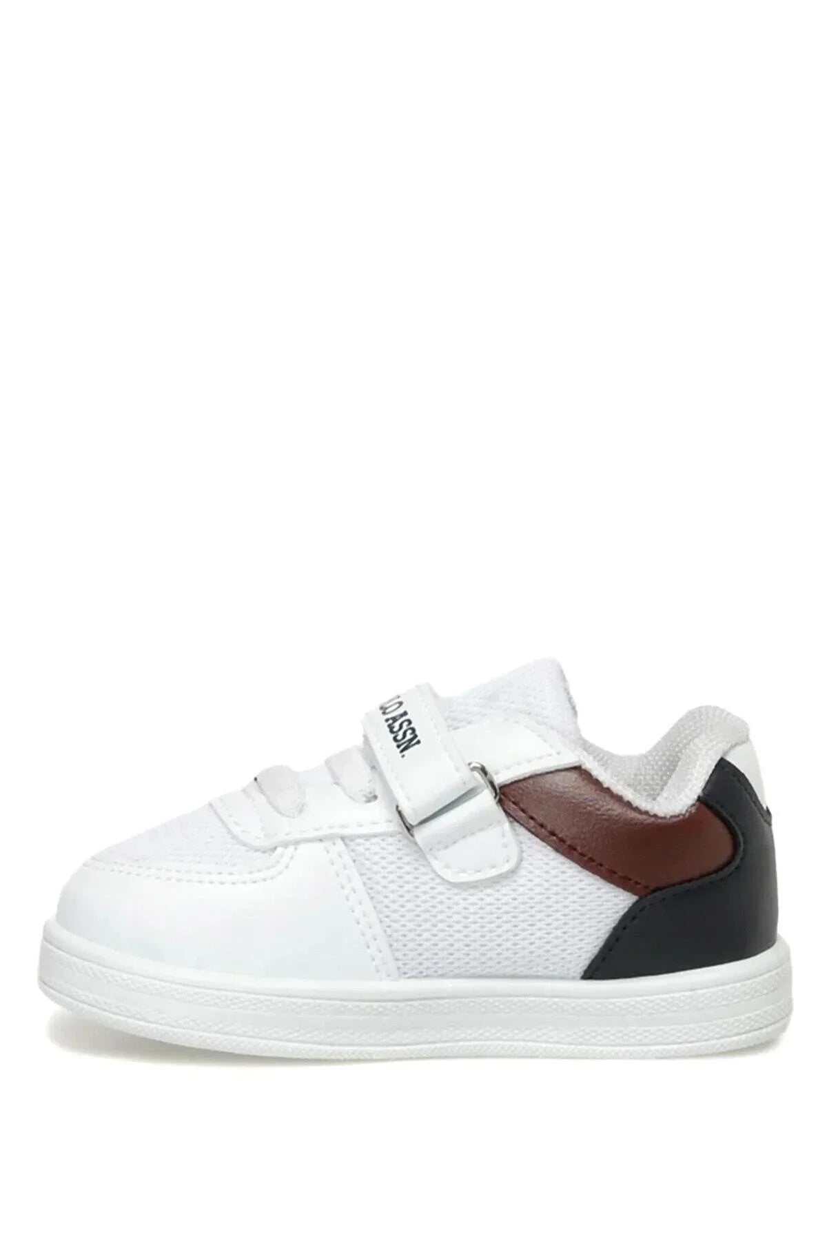 BASKET GARCON CARREN 03FX WHITE