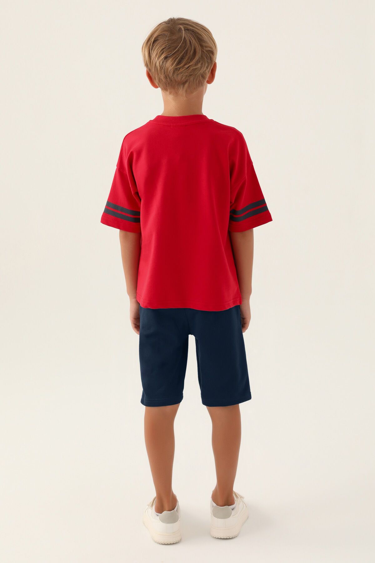 ENSEMBLE GARCON RED