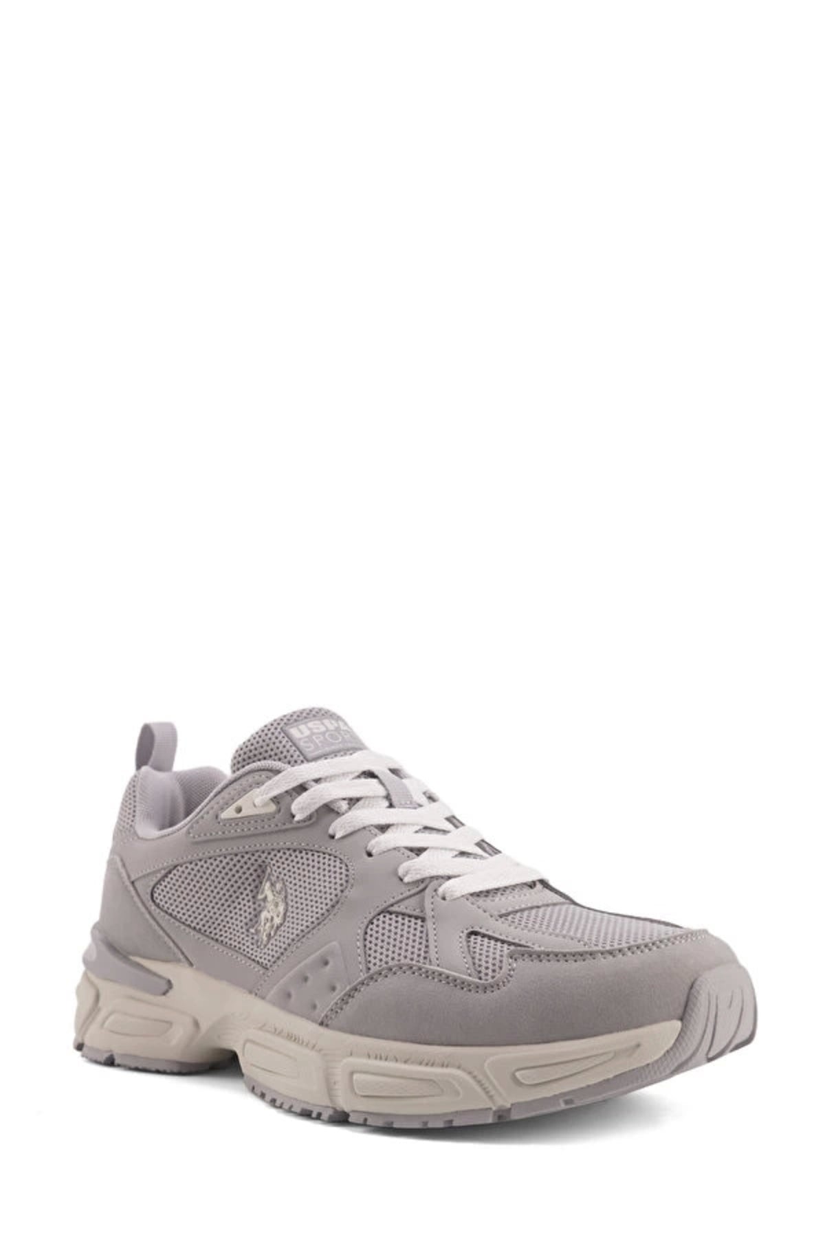 BASKET HOMME CAMPOS 4PR GREY