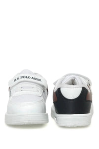 BASKET GARCON CARREN 03FX WHITE