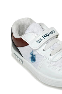 BASKET GARCON CARREN 03FX WHITE
