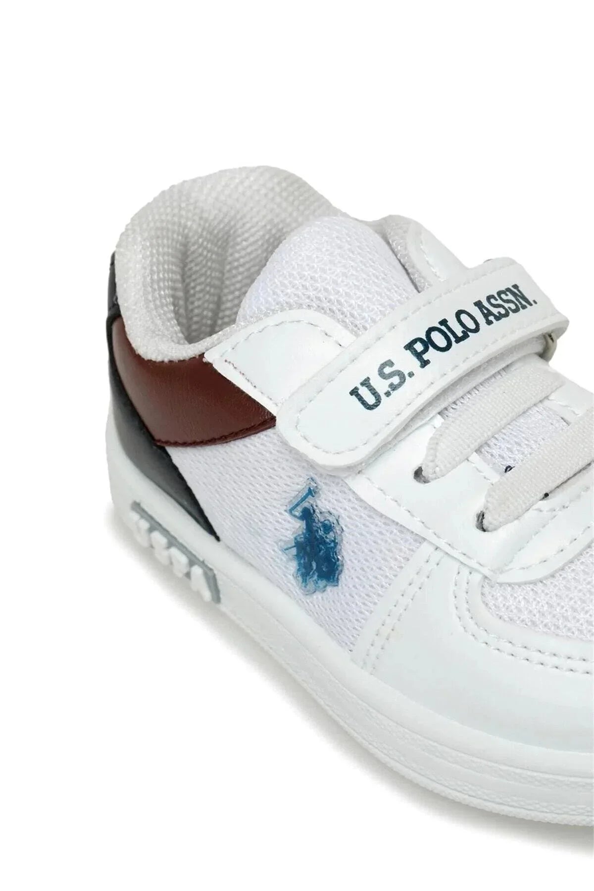 BASKET GARCON CARREN 03FX WHITE