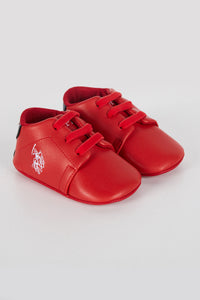 CHAUSSURE BEBE RED