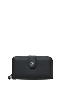 POCHETTE FEMME BLACK