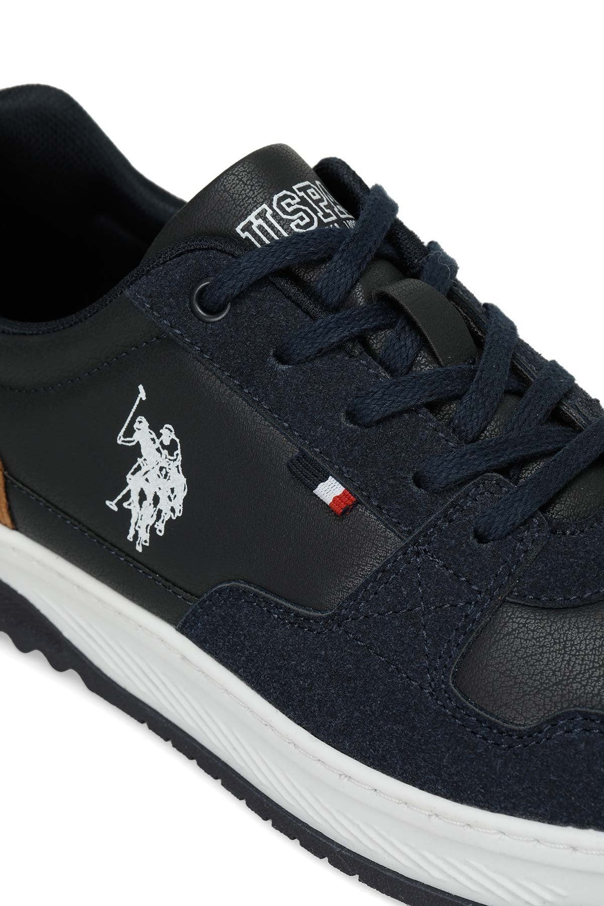 BASKET HOMME COLBY 4PR NAVY-BLUE