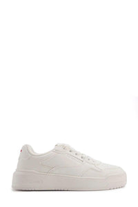 BASKET FEMME TIANA 4PR WHITE