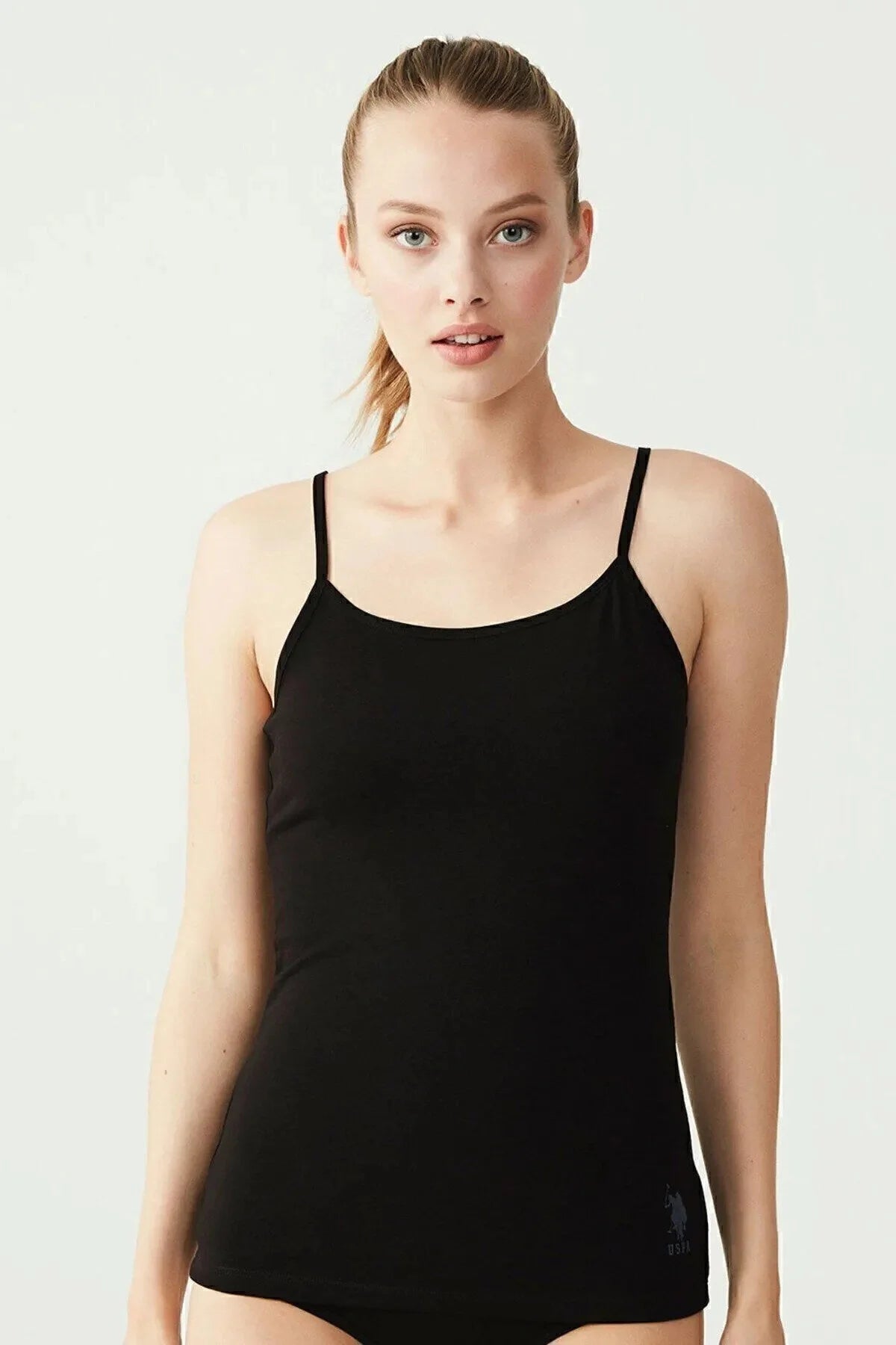 DEBARDEUR FEMME BLACK