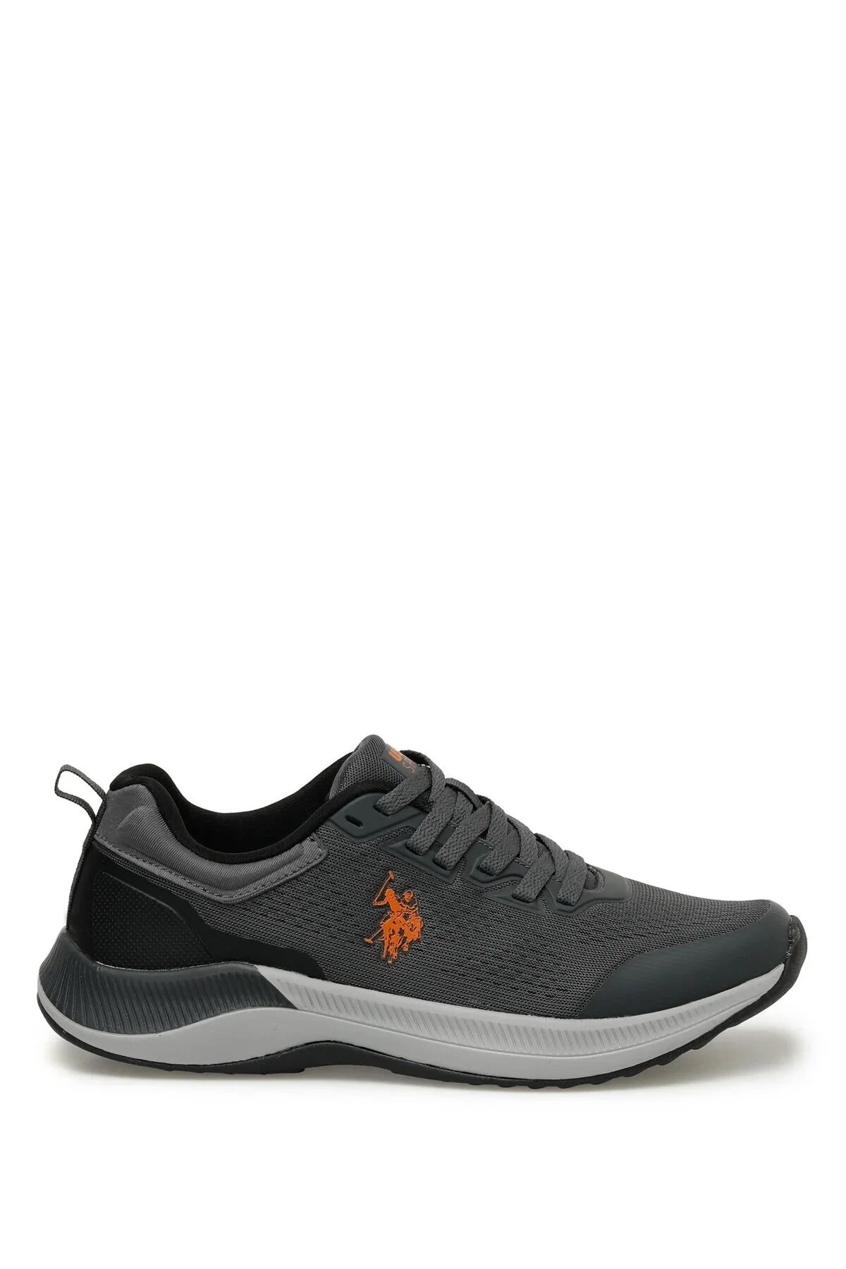 BASKET DE COURSE HOMME TURBO 03PR GREY