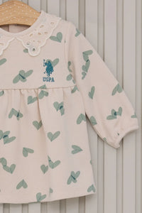 ROBE BEBE BEIGE