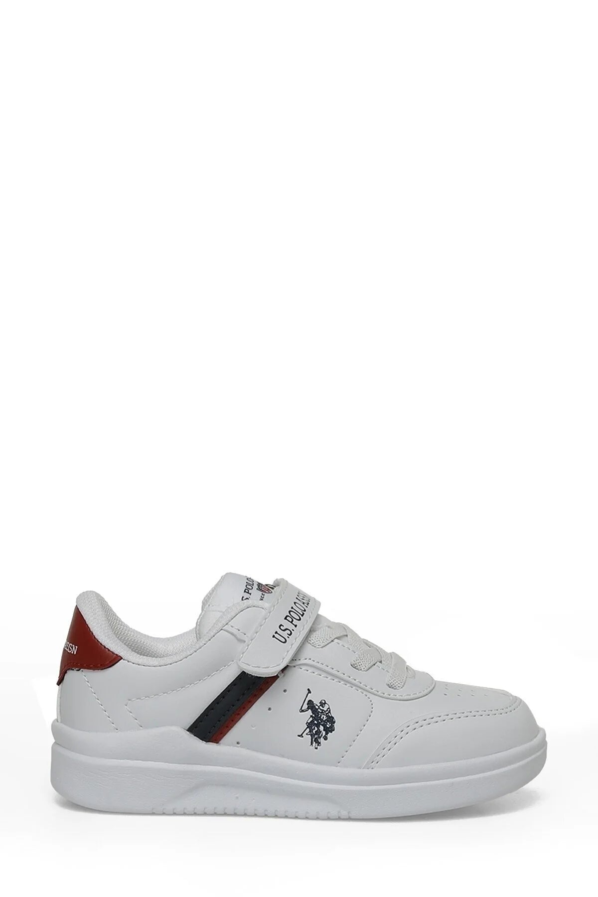 BASKET GARCON BERKELEY JR 02PR WHITE-BLUE RED