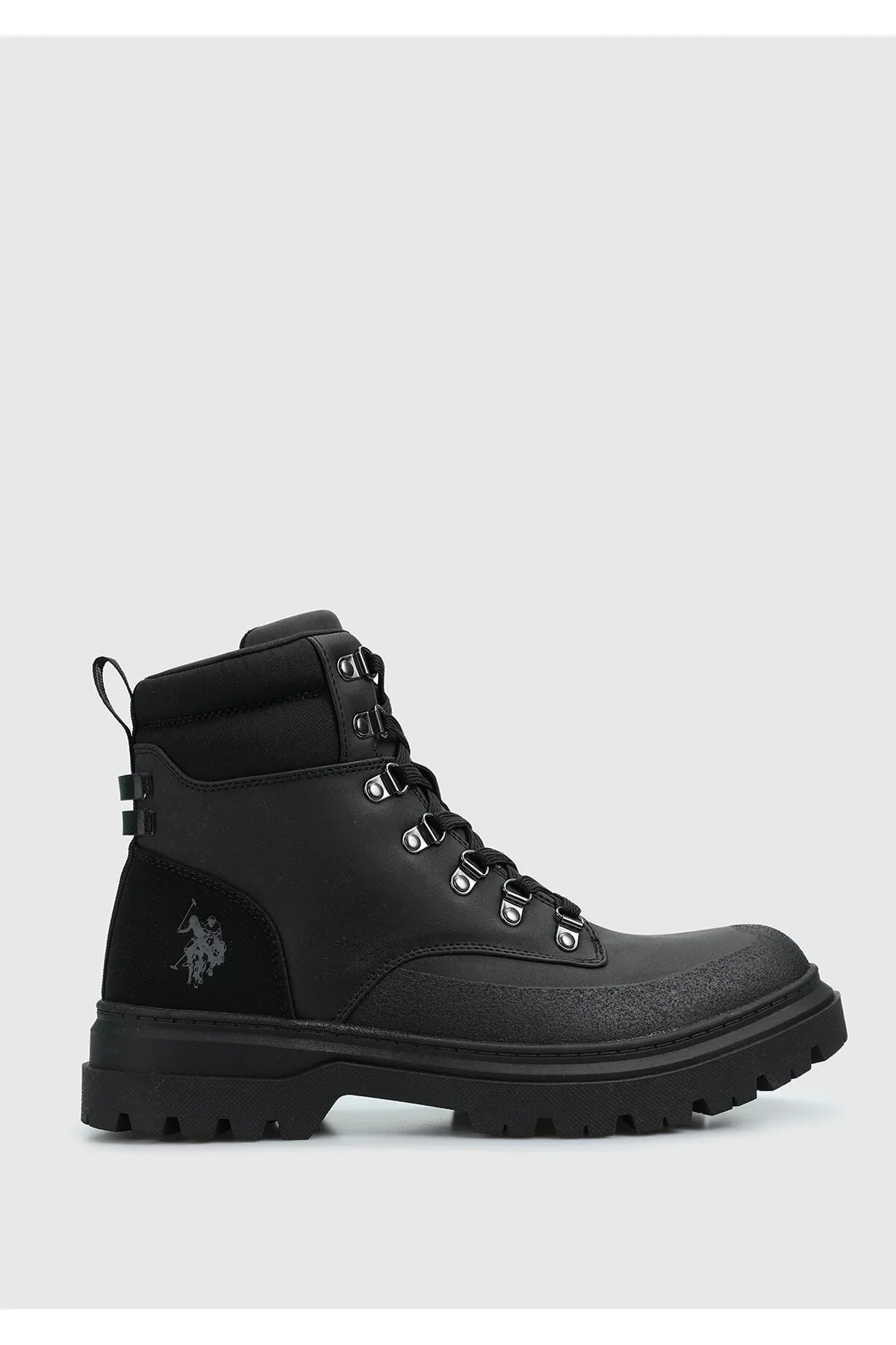 CHAUSSURE HOMME ZAYN 4PR BLACK