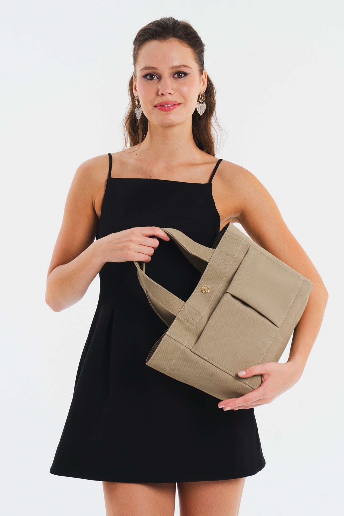 SAC FEMME DARK STONE