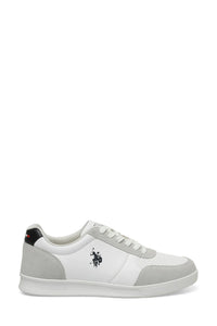 BASKET DE SPORT HOMME FUGA WHITE