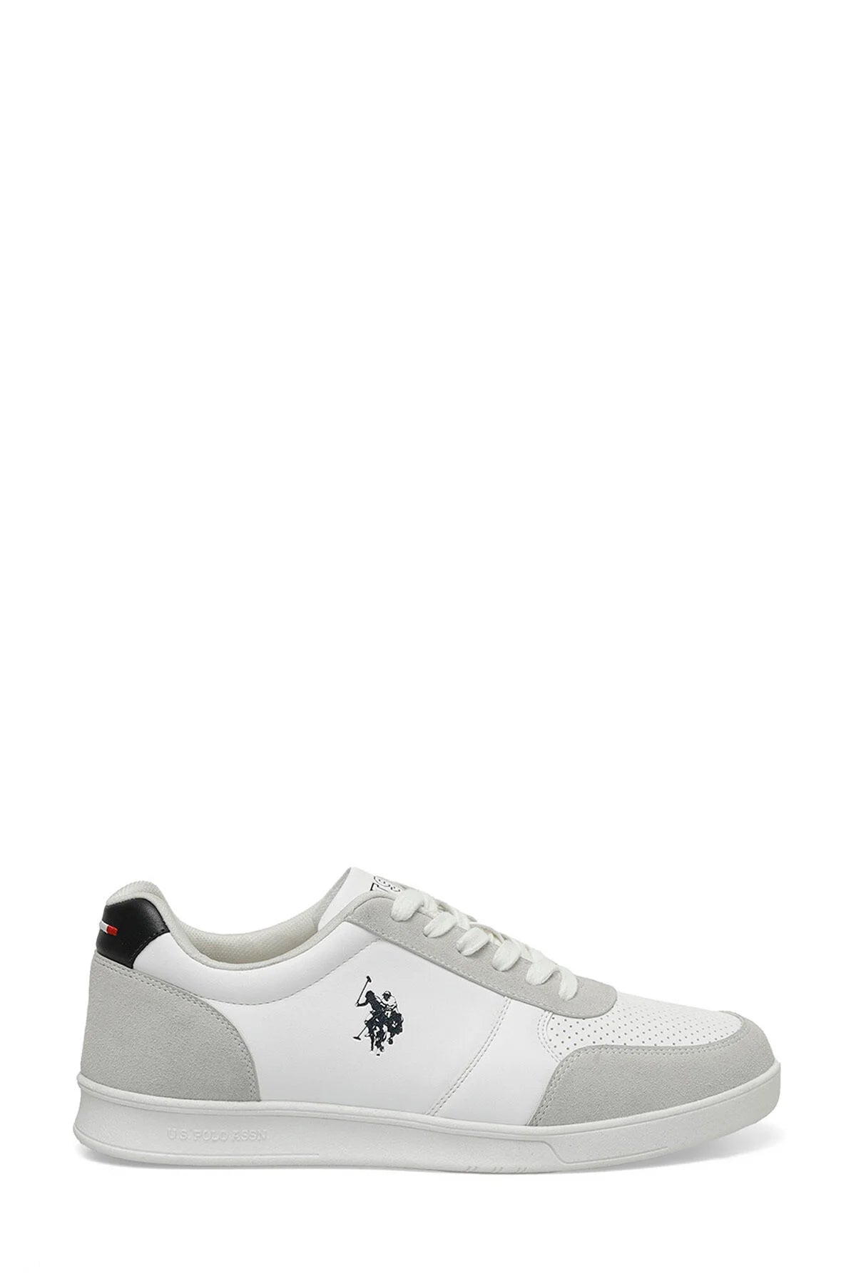 BASKET DE SPORT HOMME FUGA WHITE